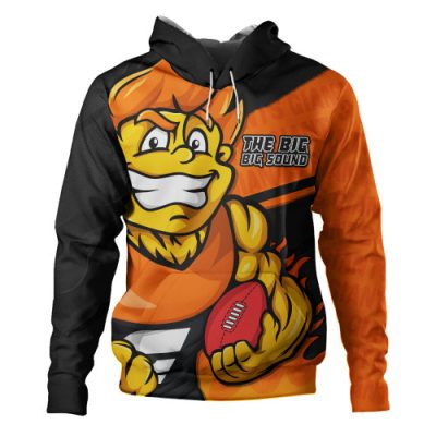 GWS GIANTS Hoodie Defend The Pride