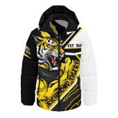 Richmond Hooded Padded Jacket Battlefield Glory Gear