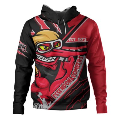Essendon Hoodie Battlefield Glory Gear
