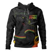 Penrith Panthers Hoodie Defend The Pride