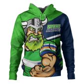 Canberra Raiders Hoodie Defend The Pride