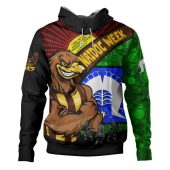 Hawthorn Hoodie NAIDOC Week Pride Edition