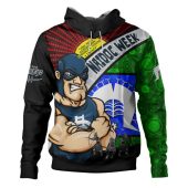 Carlton Hoodie NAIDOC Week Pride Edition