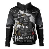 Collingwood Hoodie Dark Pumpkin Halloween Spirit