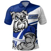 Canterbury-Bankstown Bulldogs Polo Shirt Defend The Pride