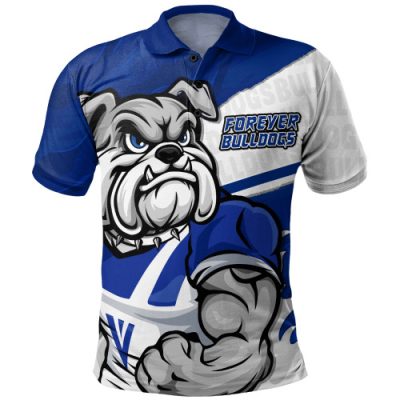 Canterbury-Bankstown Bulldogs Polo Shirt Defend The Pride