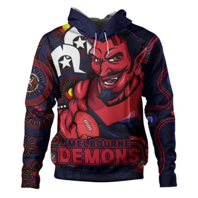 Melbourne Hoodie NAIDOC Spirit Of Country