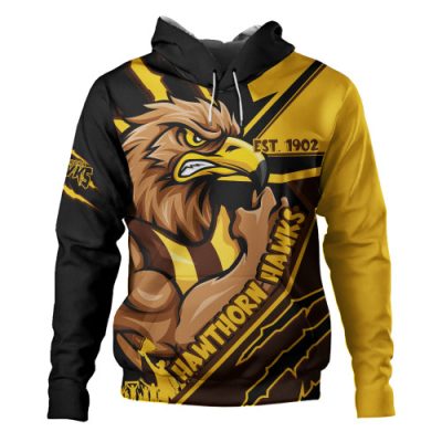 Hawthorn Hoodie Battlefield Glory Gear