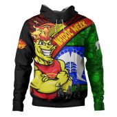 Gold Coast SUNS Hoodie NAIDOC Week Pride Edition