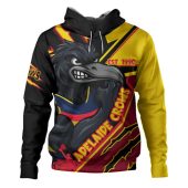 Adelaide Crows Hoodie Battlefield Glory Gear