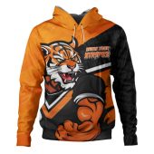 Wests Tigers Hoodie Defend The Pride