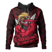 Essendon Hoodie Spirit Warriors Of The Game
