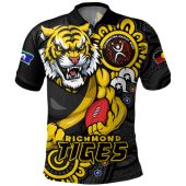 Richmond Polo Shirt Power Through Generations NAIDOC Edition