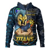 Gold Coast Titans Hoodie Spirit Of NAIDOC Series