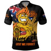 GWS GIANTS T-Shirt ANZAC Day Honour And Football Legacy