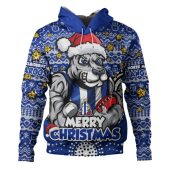 North Melbourne Hoodie Ugly Christmas Knit Patterns Vintage Jersey