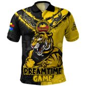 Richmond Polo Shirt Dreamtime Warriors Of Culture