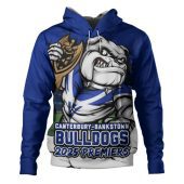 Canterbury-Bankstown Bulldogs Hoodie Unleash Power In The Ultimate Battle