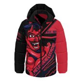 Melbourne Hooded Padded Jacket Battlefield Glory Gear