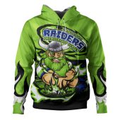 Canberra Raiders Hoodie Premiership Series Sports Gear