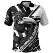 Collingwood Polo Shirt Battlefield Glory Gear