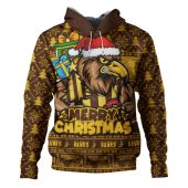 Hawthorn Hoodie Festive Holiday Merry Christmas Vibe