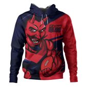 Melbourne Hoodie Defend The Pride