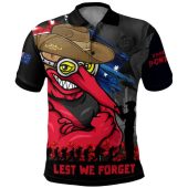 Essendon T-Shirt ANZAC Inspired Football Fan Memorial Design
