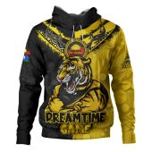 Richmond Hoodie Dreamtime Warriors Of Culture