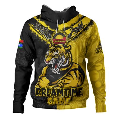 Richmond Hoodie Dreamtime Warriors Of Culture