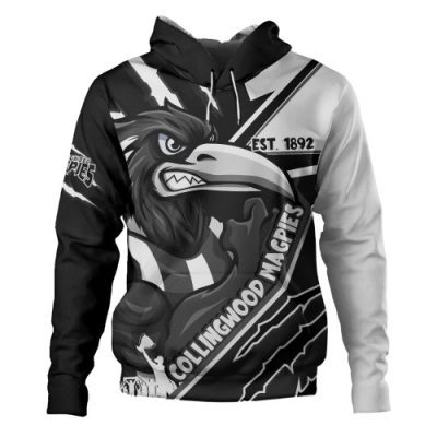 Collingwood Hoodie Battlefield Glory Gear