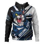 Geelong Cats Hoodie Battlefield Glory Gear