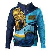 Gold Coast Titans Hoodie Defend The Pride