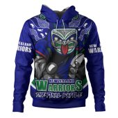 New Zealand Warriors Hoodie Final Clash Battle Edition