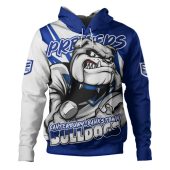 Canterbury-Bankstown Bulldogs Hoodie Chasing Victory 2025 Final Series Pride