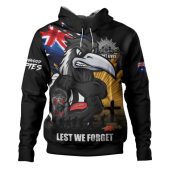 Collingwood Hoodie ANZAC Day Honour And Football Legacy