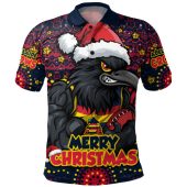 Adelaide Crows Polo Shirt Ugly Christmas Knit Patterns Vintage Jersey
