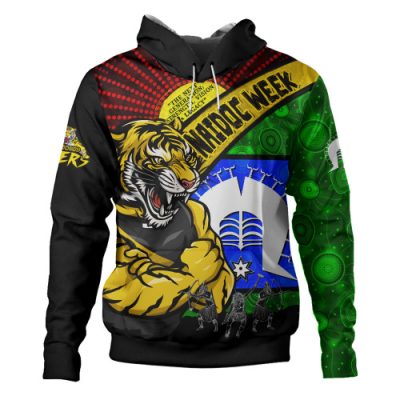 Richmond Hoodie NAIDOC Week Pride Edition
