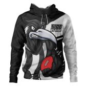 Collingwood Hoodie Defend The Pride