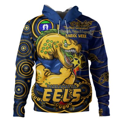 Parramatta Eels Hoodie Spirit Of NAIDOC Series