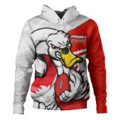 Sydney Swans Hoodie Defend The Pride
