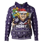 Fremantle Hoodie Festive Holiday Merry Christmas Vibe