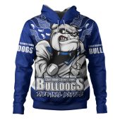 Canterbury-Bankstown Bulldogs Hoodie Final Clash Battle Edition