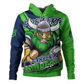Canberra Raiders Hoodie Chasing Victory 2025 Final Series Pride