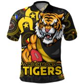 Richmond Polo Shirt NAIDOC Spirit Of Country