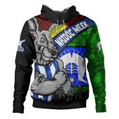 Melbourne Hoodie NAIDOC Week Pride Edition