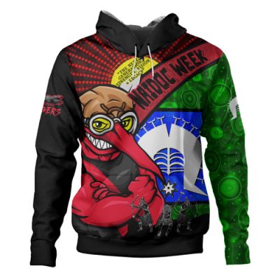 Essendon Hoodie NAIDOC Week Pride Edition