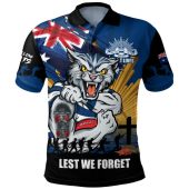 Geelong Cats T-Shirt ANZAC Day Honour And Football Legacy
