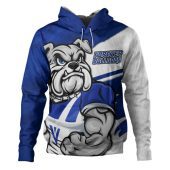 Canterbury-Bankstown Bulldogs Hoodie Defend The Pride