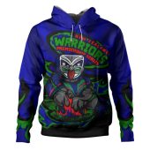 New Zealand Warriors Hoodie Premiership Series Sports Gear